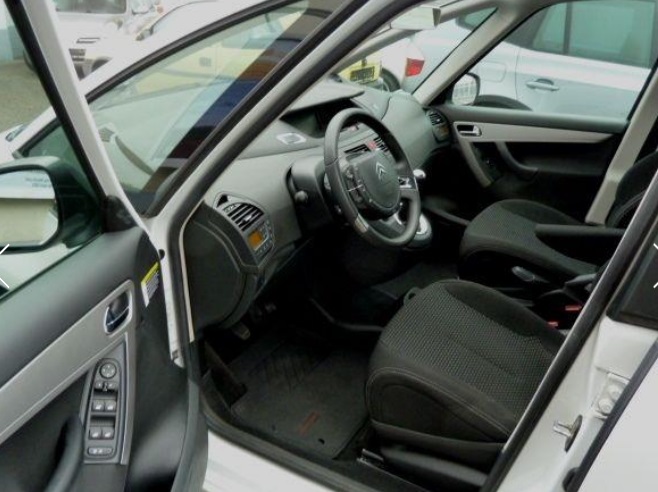 CITROEN C4 PICASSO (01/01/2010) - 